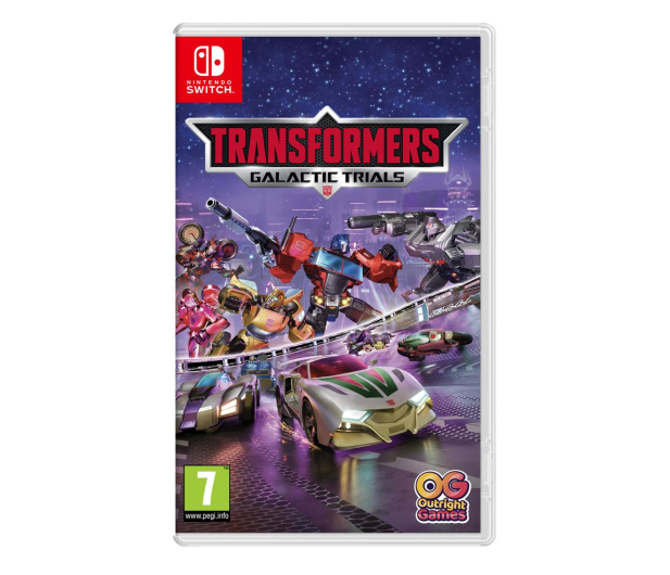 Switch Transformers: Galactic Trials - 1266628 - zdjęcie